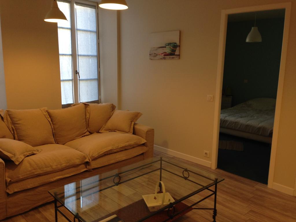 Appartements D'Hotes Santa Giulia นีออร์ ห้อง รูปภาพ