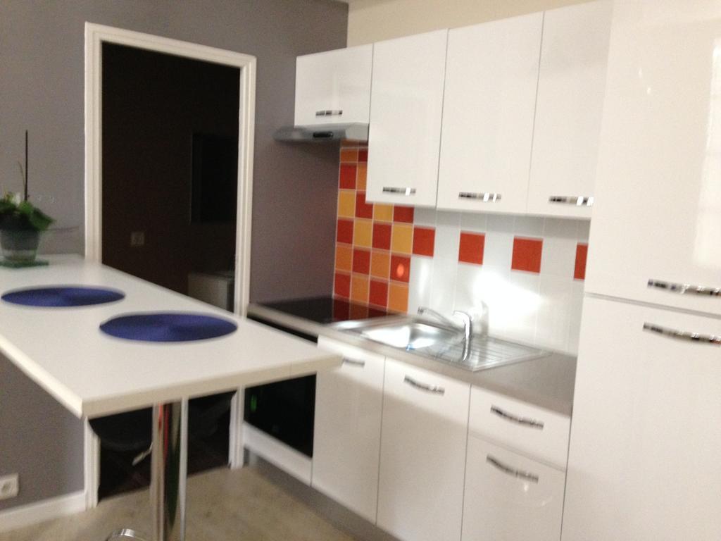 Appartements D'Hotes Santa Giulia นีออร์ ภายนอก รูปภาพ