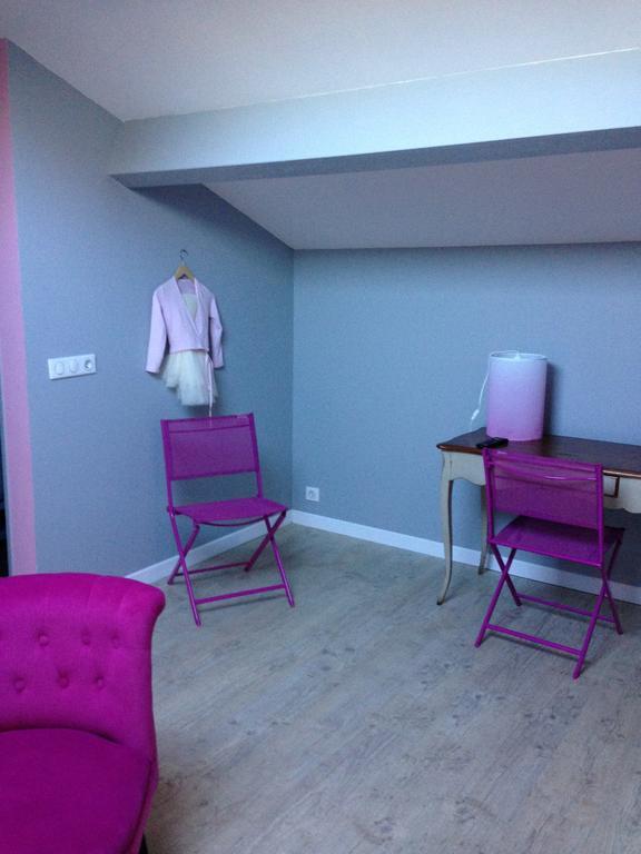 Appartements D'Hotes Santa Giulia นีออร์ ห้อง รูปภาพ