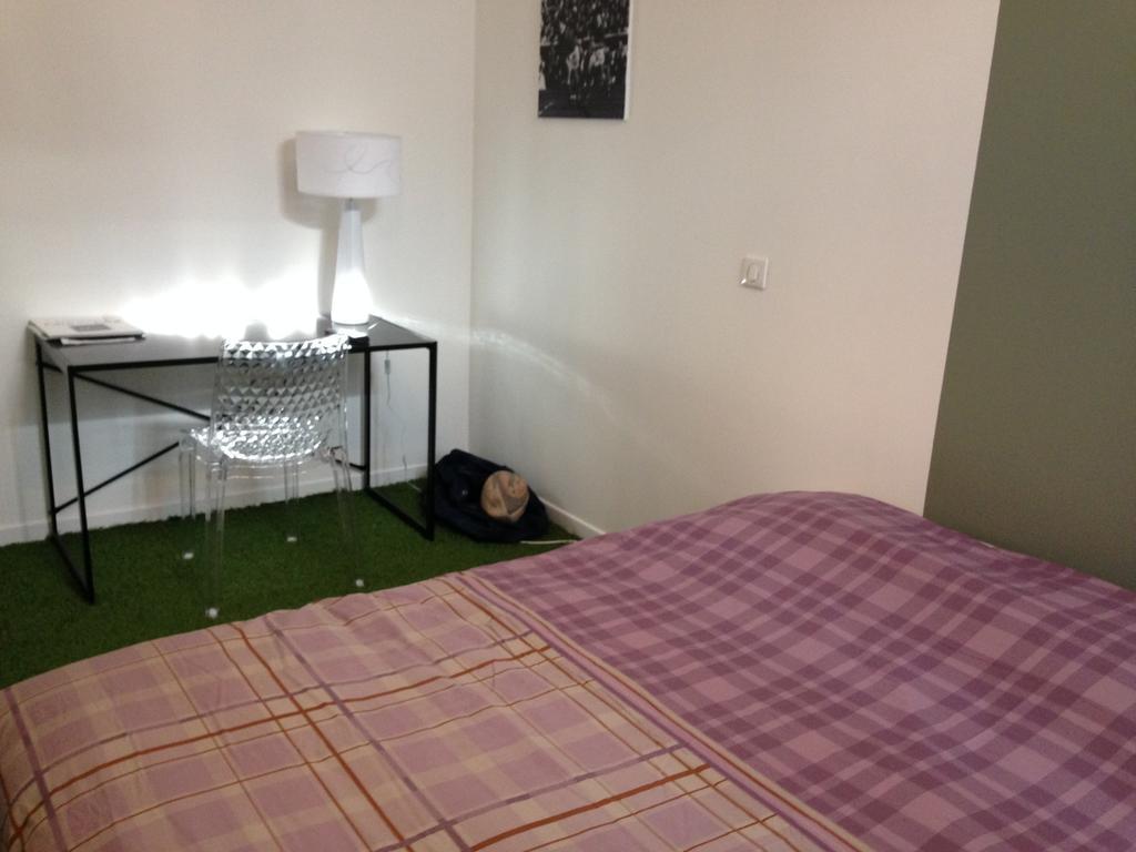 Appartements D'Hotes Santa Giulia นีออร์ ห้อง รูปภาพ