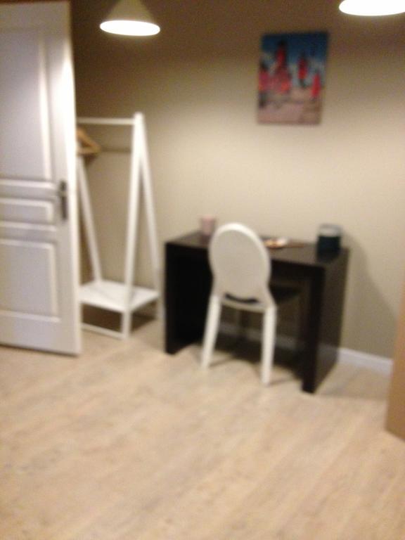 Appartements D'Hotes Santa Giulia นีออร์ ห้อง รูปภาพ
