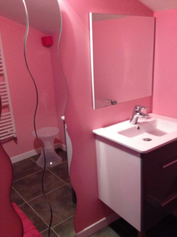 Appartements D'Hotes Santa Giulia นีออร์ ห้อง รูปภาพ