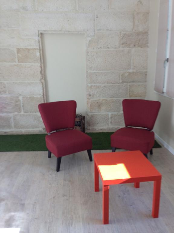 Appartements D'Hotes Santa Giulia นีออร์ ห้อง รูปภาพ