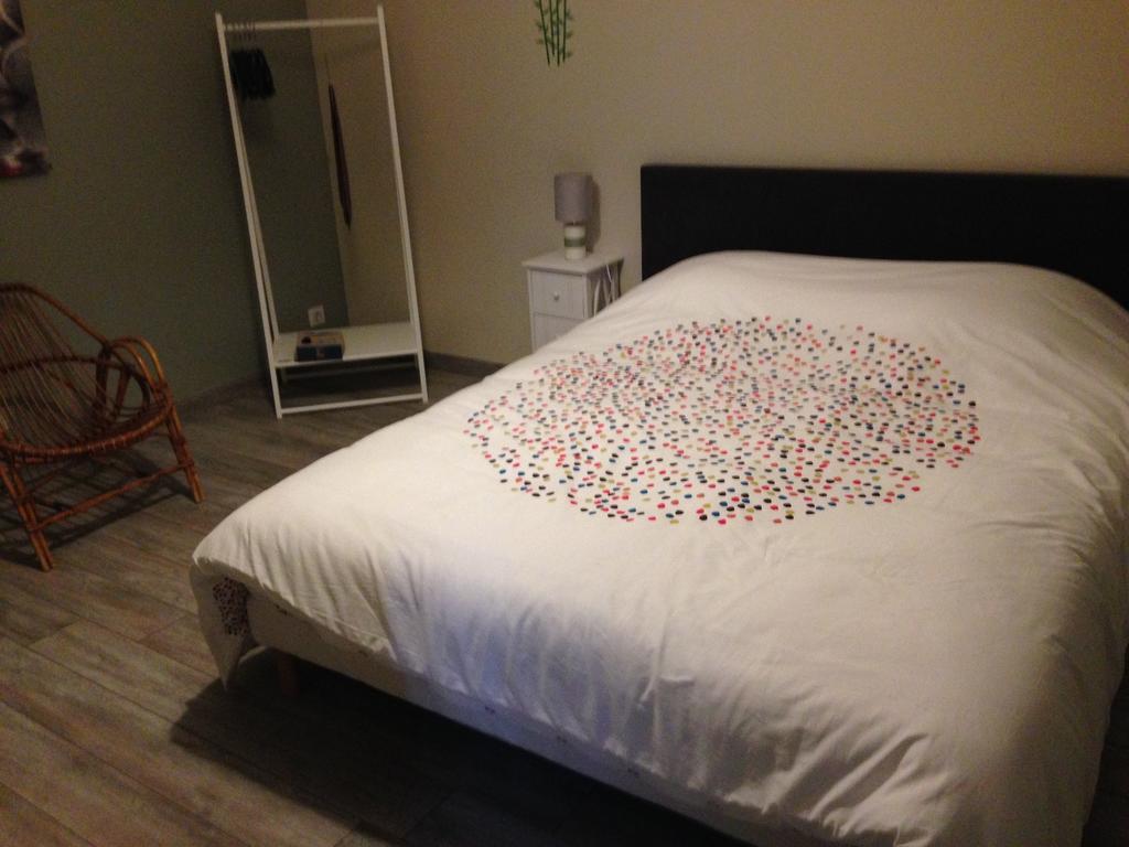 Appartements D'Hotes Santa Giulia นีออร์ ห้อง รูปภาพ